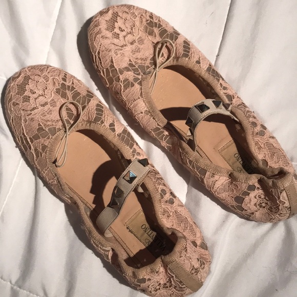 rockstud slippers